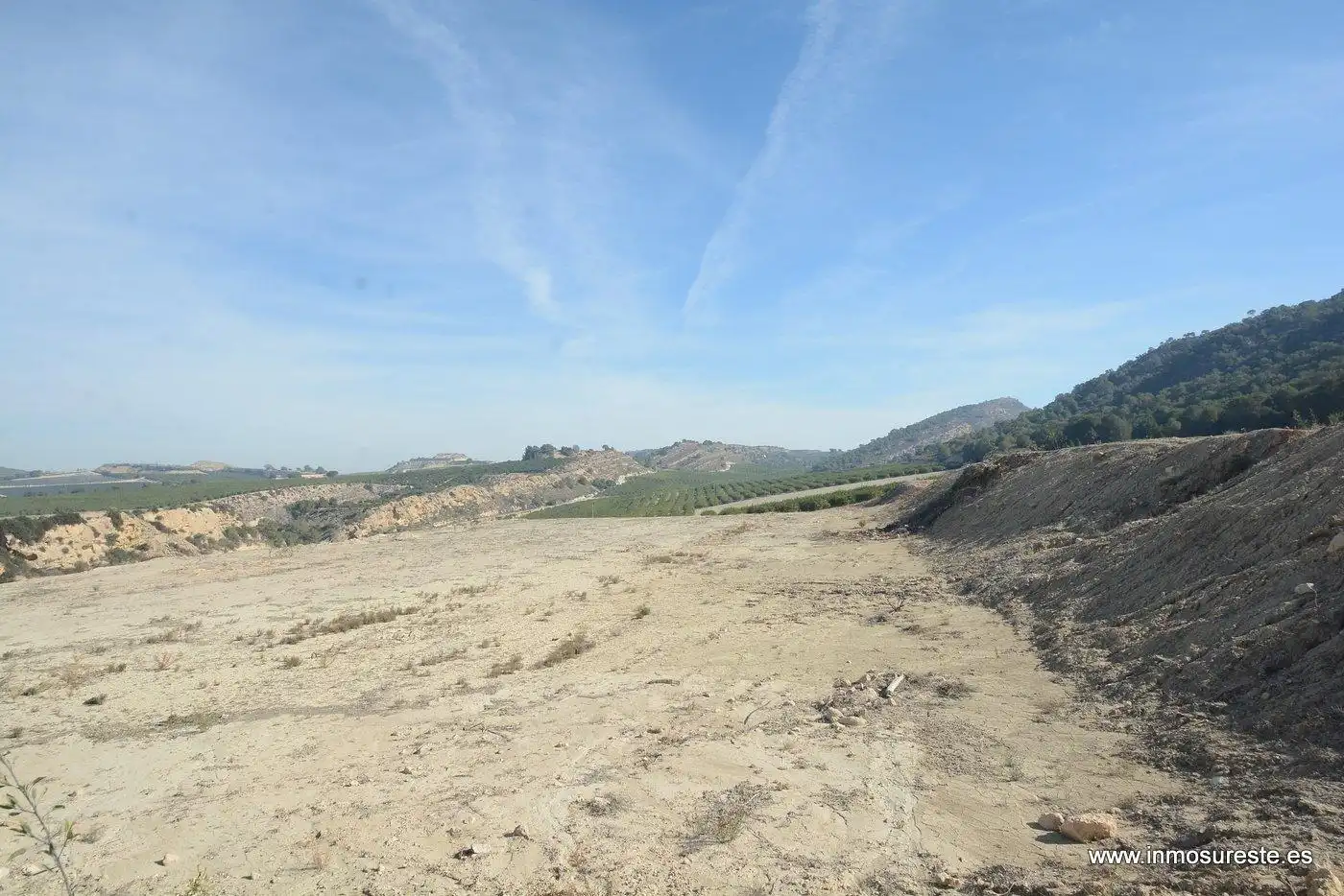 Rural land for sale in Desamparados - Hurchillo - Torremendo, imagen 7