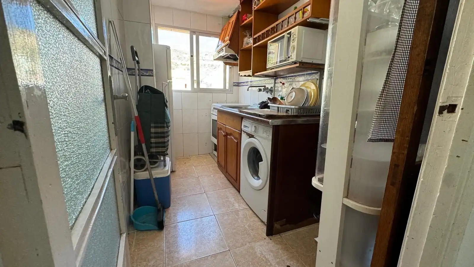 Cocina de Apartamento en venta en Cullera