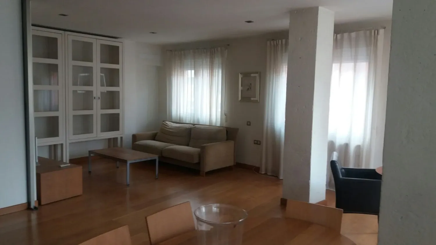 Flat for rent in La Catedral
