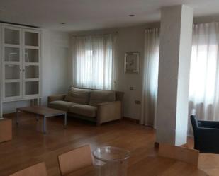 Living room of Flat to rent in  Murcia Capital  with Air Conditioner