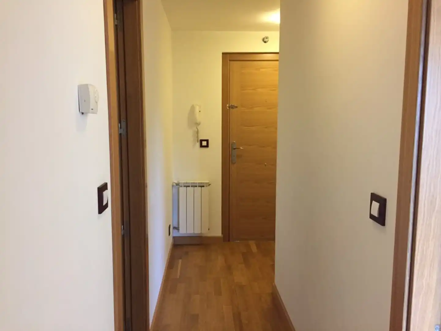 Wohnung zum Verkauf in Castañeda mit Heizung, Parkett und Abstellraum