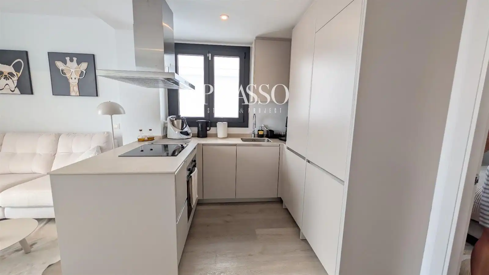 Flat for rent in Avenida San Francisco, Loma de los Riscos