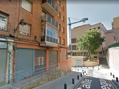 Exterior view of Premises for sale in Bilbao 