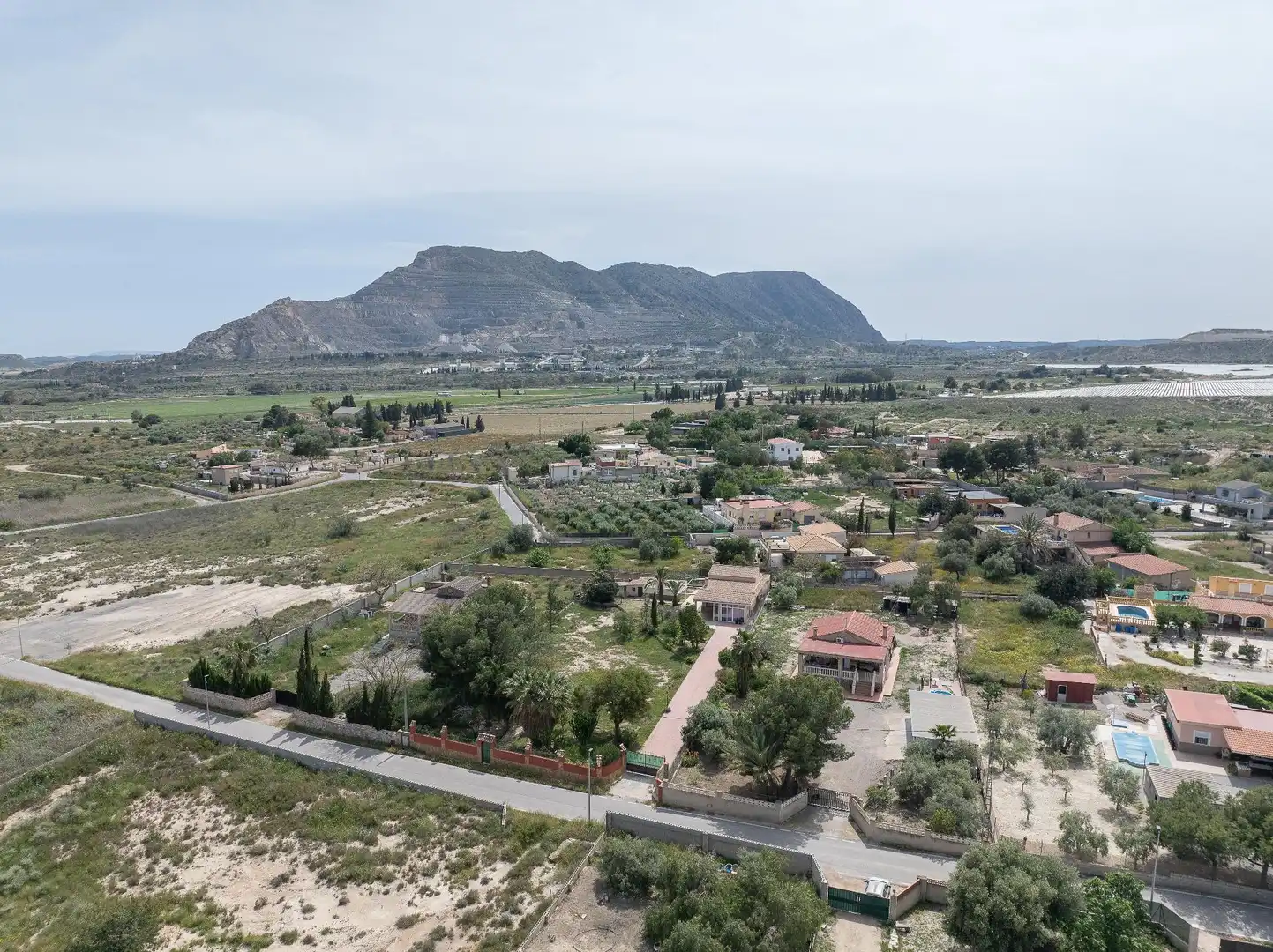 Houses for sale in Alicante / Alacant  with Air Conditioner and Swimming Pool
