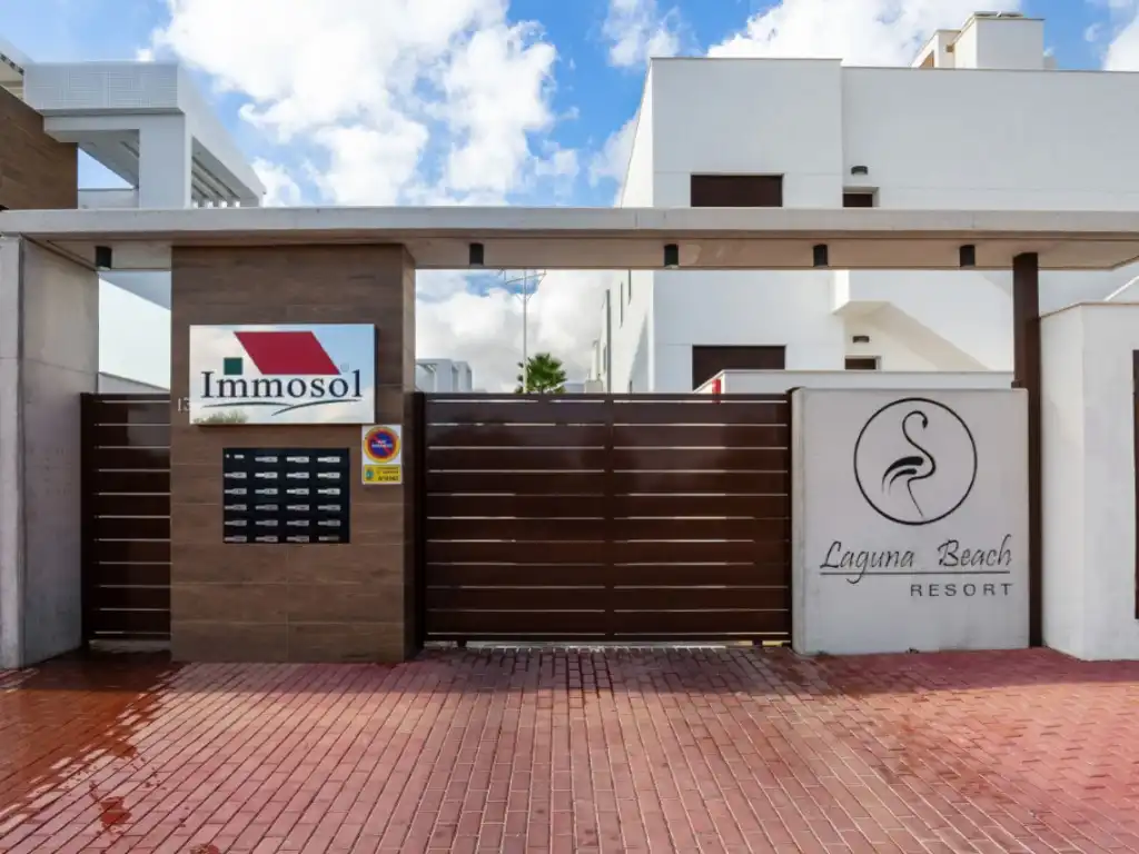 Exterior view of Attic for sale in Torrevieja  with Air Conditioner, Heating and Furnished
