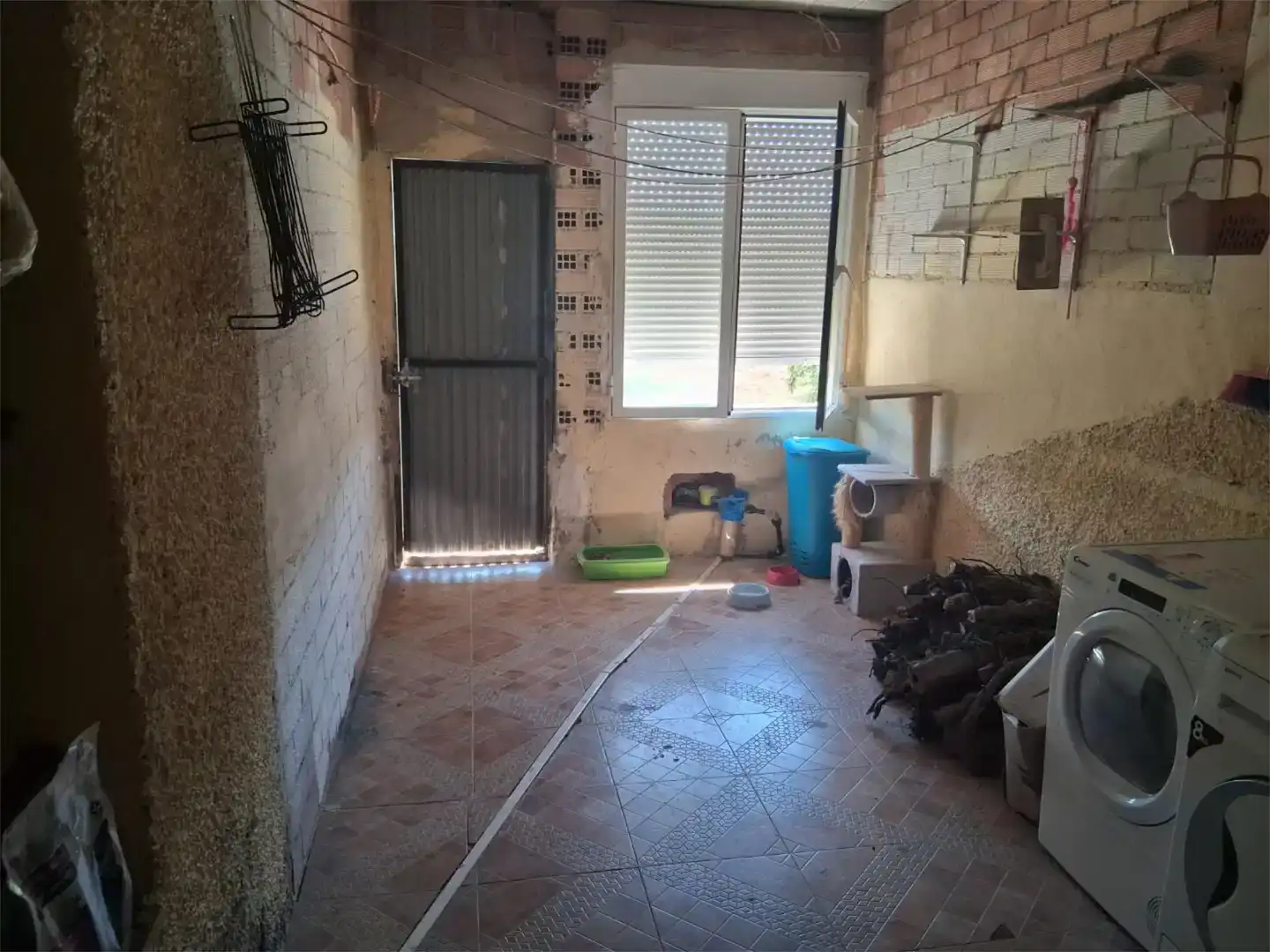 Casa o xalet en venda en Algueña amb Aire condicionat i Balcó