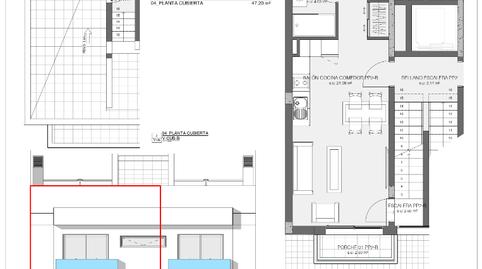 Photo 2 of Flat for sale in Carrer del General Weyler, 43, Cristo Rey - Parque Europa, Illes Balears