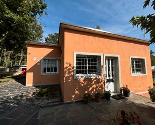 Exterior view of House or chalet for sale in Castroverde