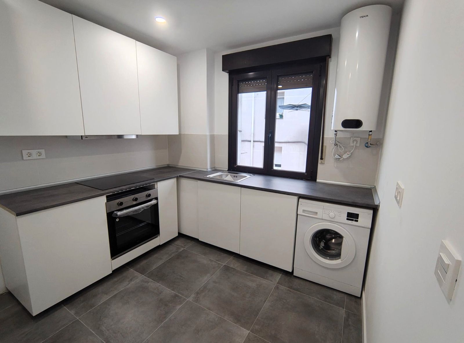 Cuina de Pis en venda en Portugalete amb Traster