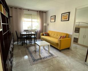 Living room of Flat for sale in  Lleida Capital  with Air Conditioner, Heating and Oven