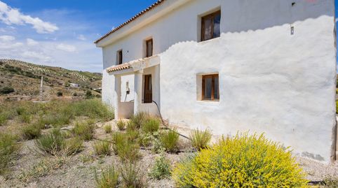 Foto 3 de Finca rústica en venta en N/a, Vélez-Rubio, Almería
