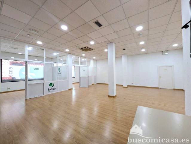 Local comercial en Alquiler en Corredera De San Marcos en Centro ciudad