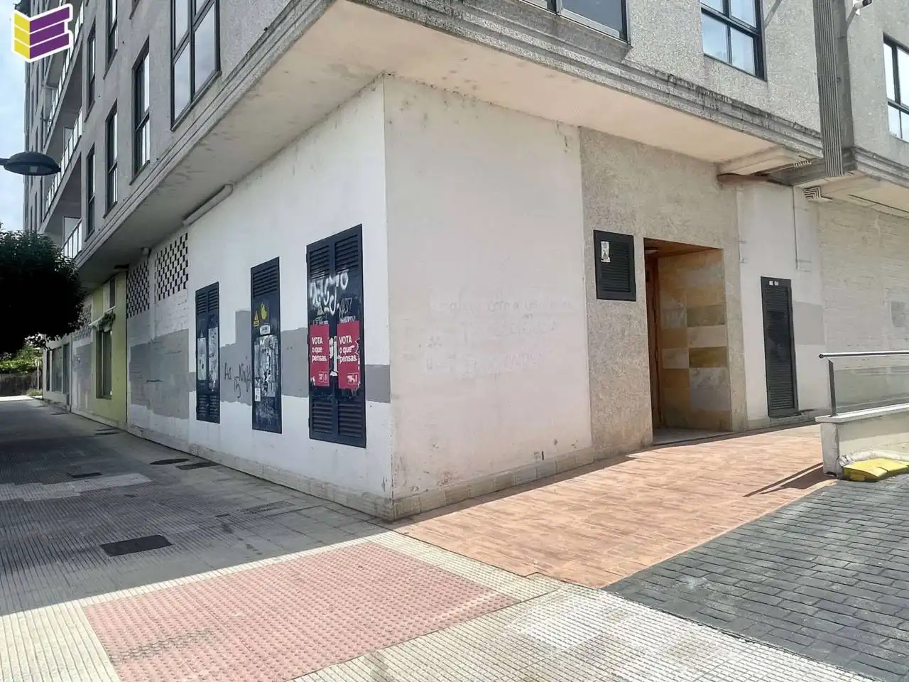 Local comercial en venda a Calle Leandro Diz 1, imagen 3