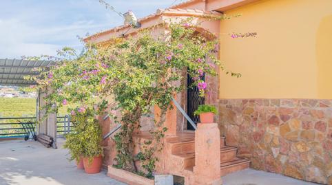 Foto 4 de Finca rústica en venda a Partida Casa Blanca, Monte Real, Torrent