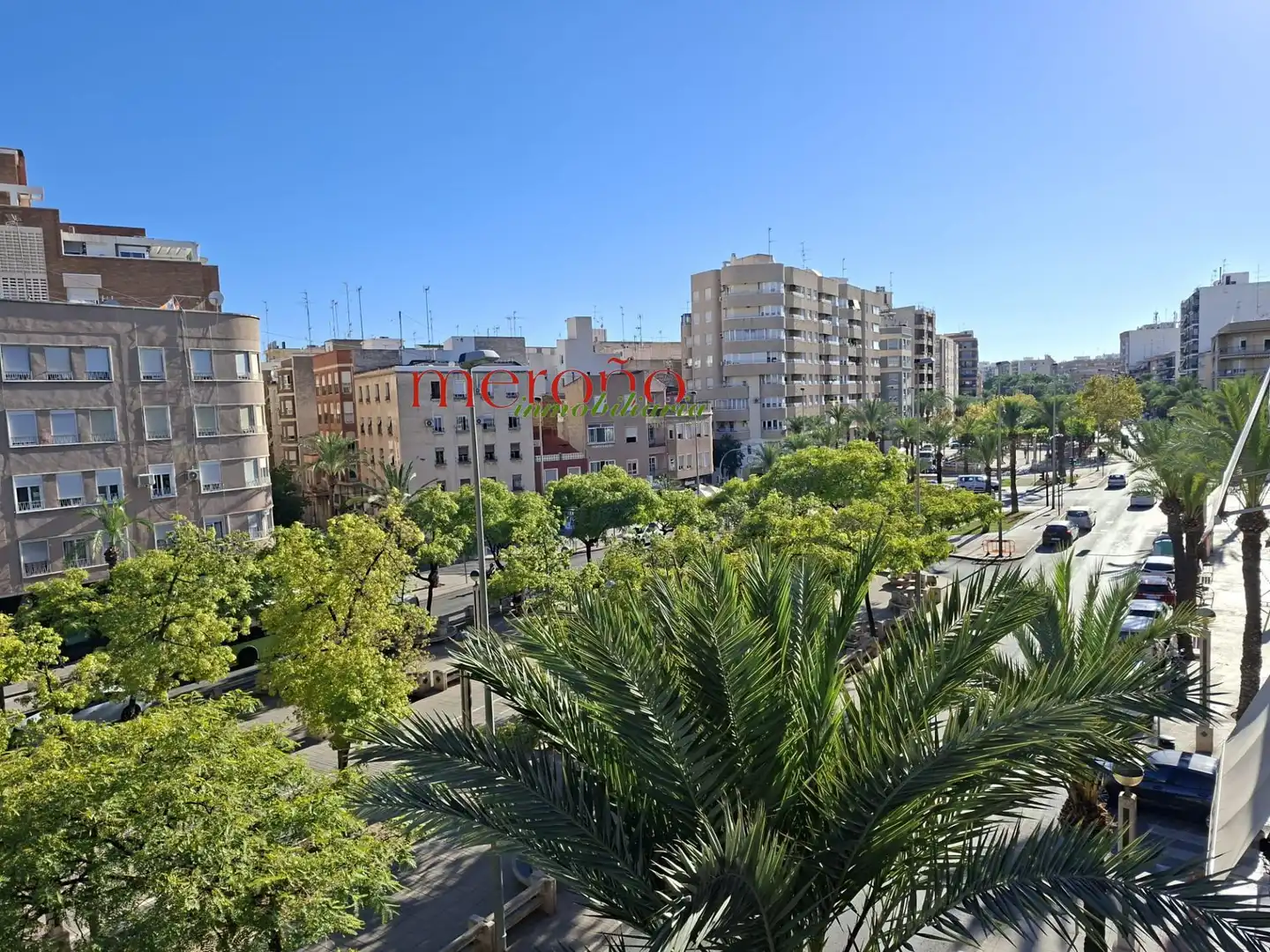 Flat with terrace to rent in Elche ciudad, imagen 4