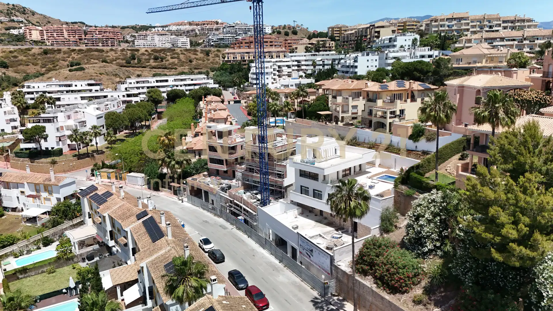 House with terrace for sale in Calle Esmeralda, 38, Mijas, Spain, imagen 33