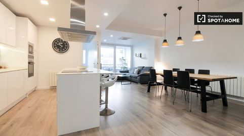 Piso de 3 habitaciones en alquiler en La Sagrada Familia, Barcelona, imatge 3