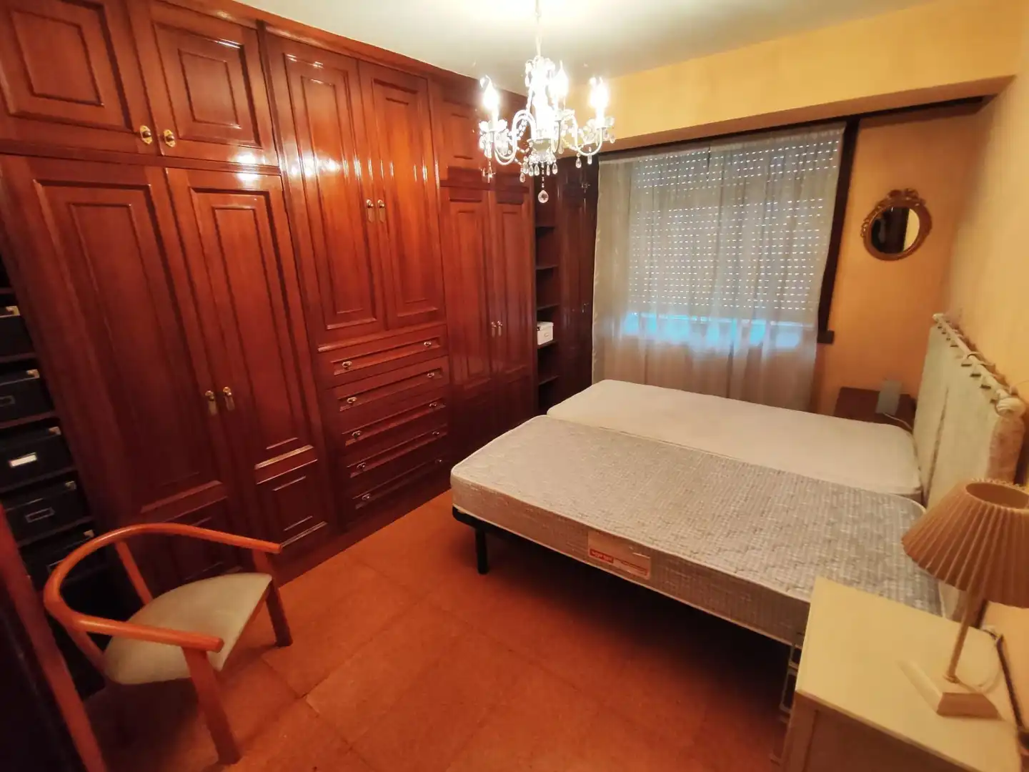 Habitación de Piso de alquiler en A Coruña Capital  con Calefacción y Amueblado