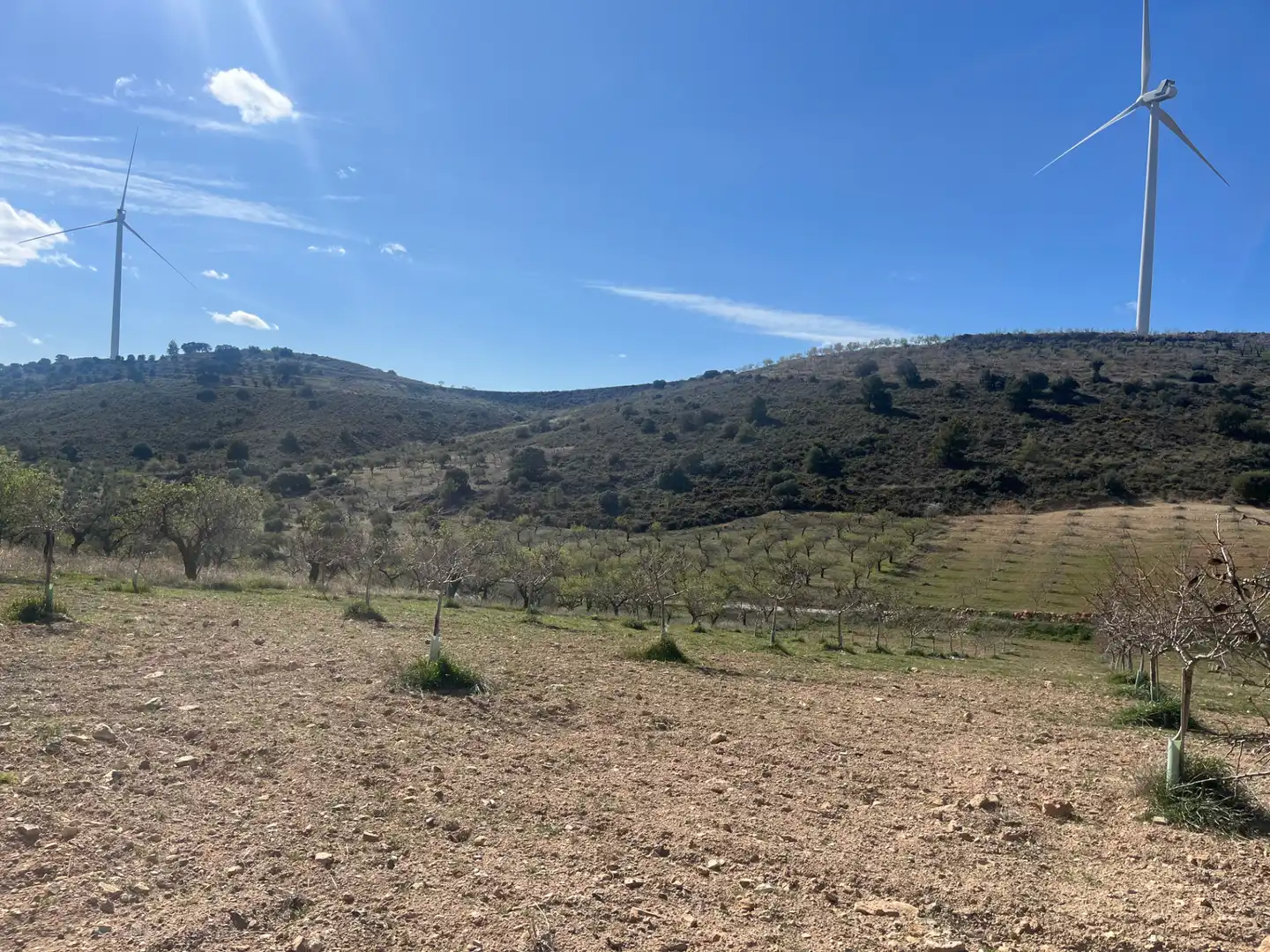 Rustikales Grundstück zum Verkauf in Camino de la Sierra, imagen 19
