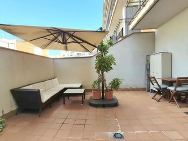 Appartamento con balcone in vendita a Avinguda de l'Abat Marcet