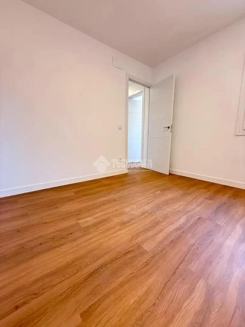 Bedroom of Flat for sale in Getafe  with Air Conditioner and Heating