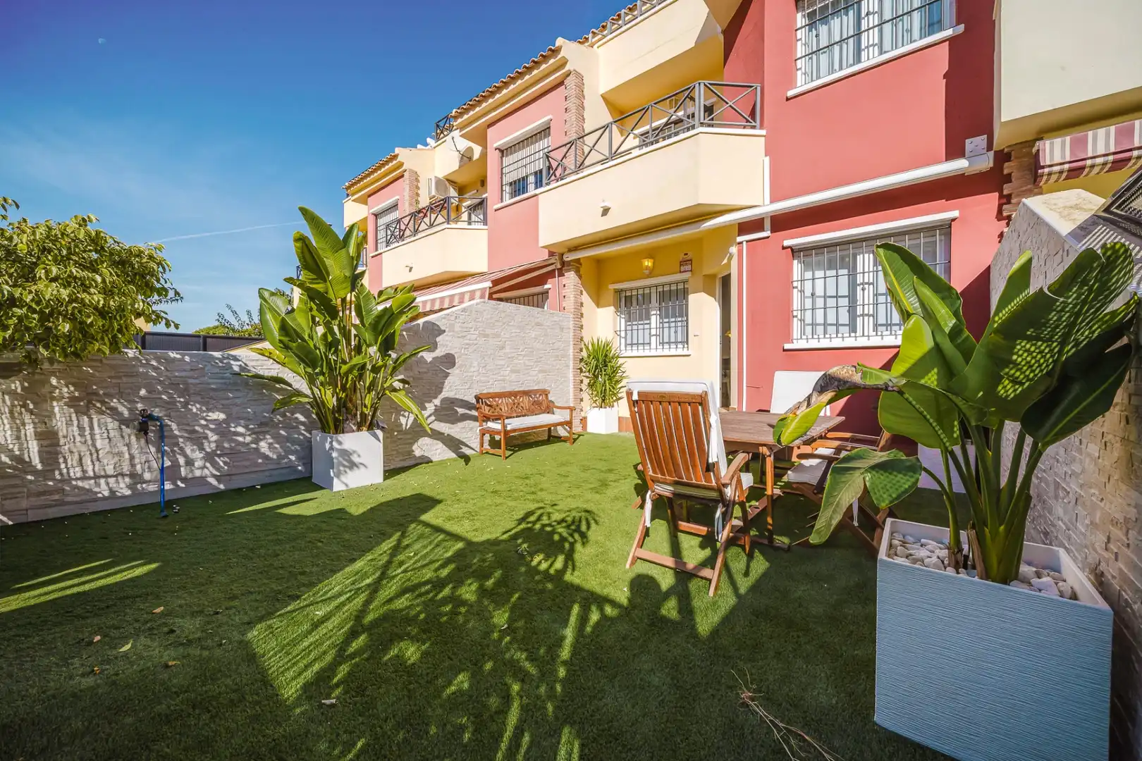 Terrassa de Casa o xalet en venda en Pilar de la Horadada amb Aire condicionat i Terrassa