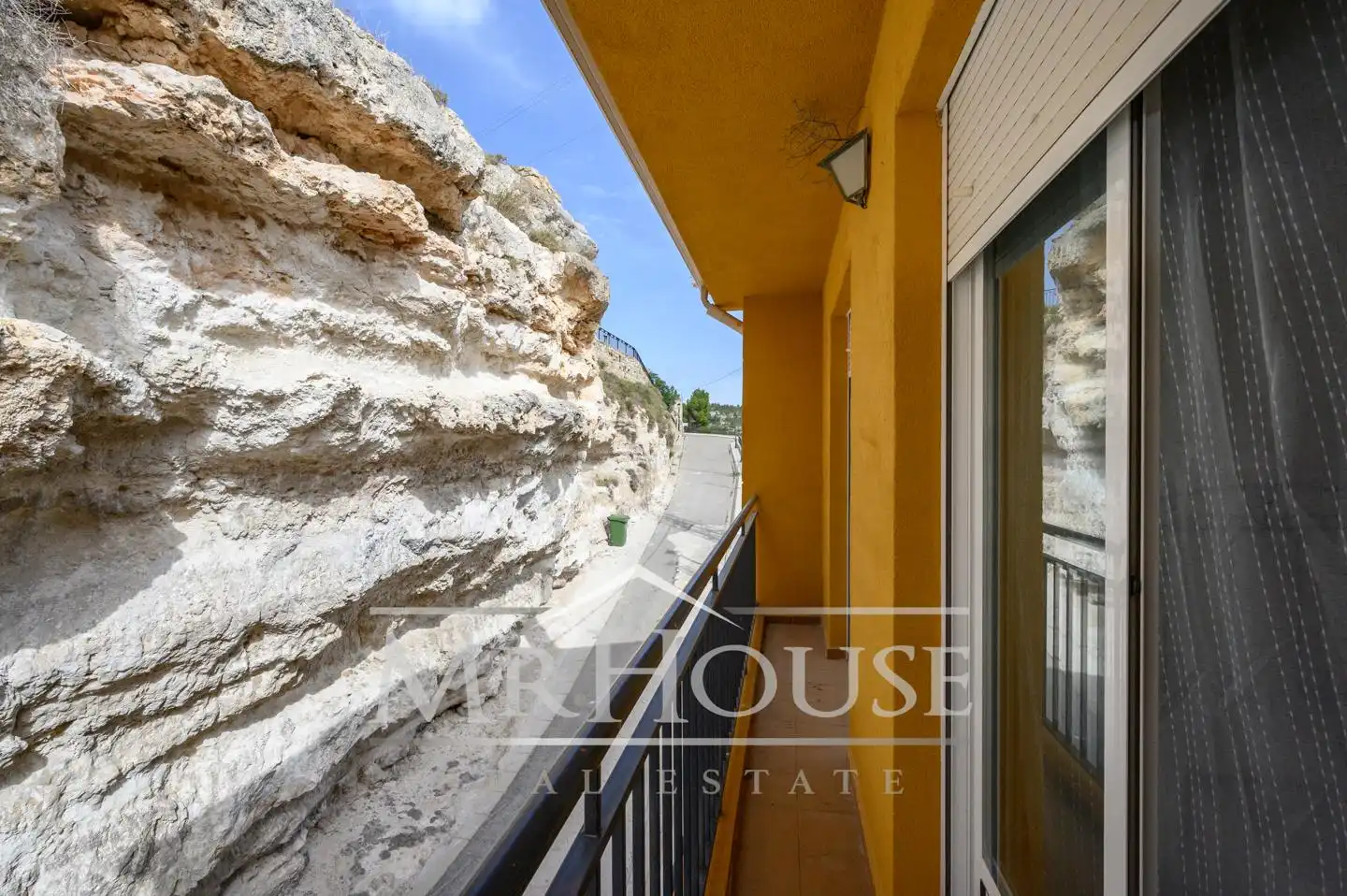Terraza de Casa adosada en venta en Jorquera con Aire acondicionado, Calefacción y Terraza