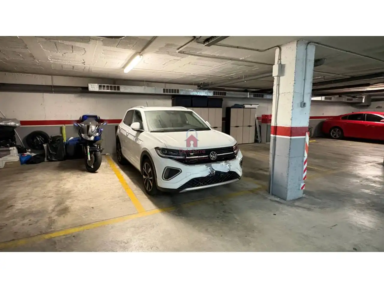 Parking de Piso en venta en Terrassa con Calefacción
