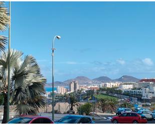 Exterior view of Flat for sale in Las Palmas de Gran Canaria  with Terrace