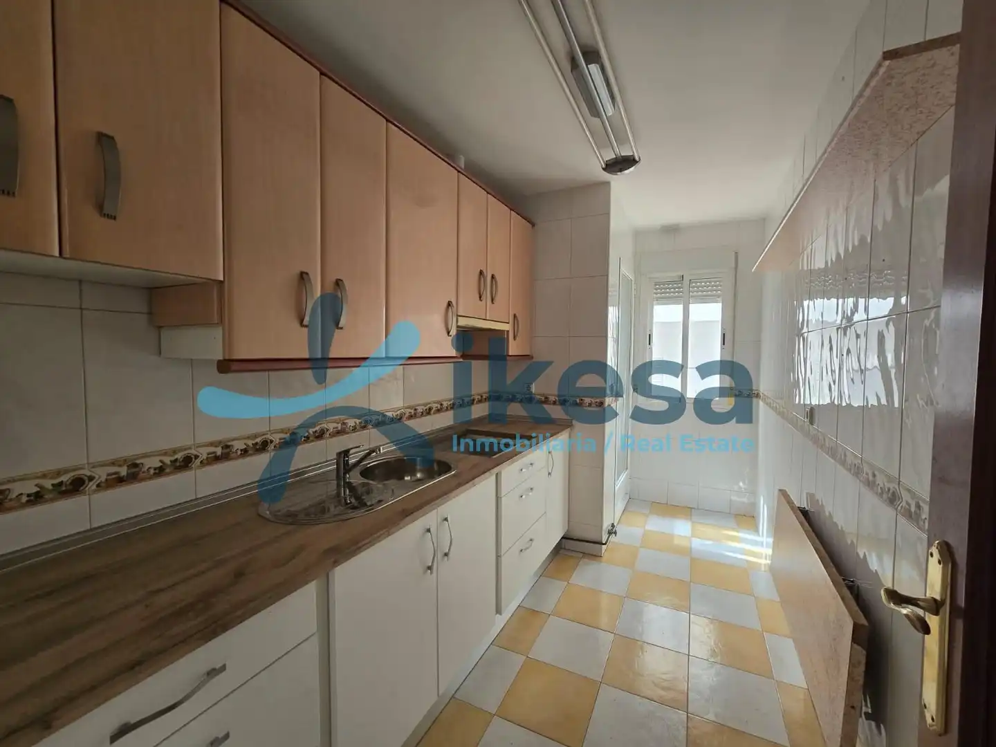 Cuina de Apartament en venda en Maracena