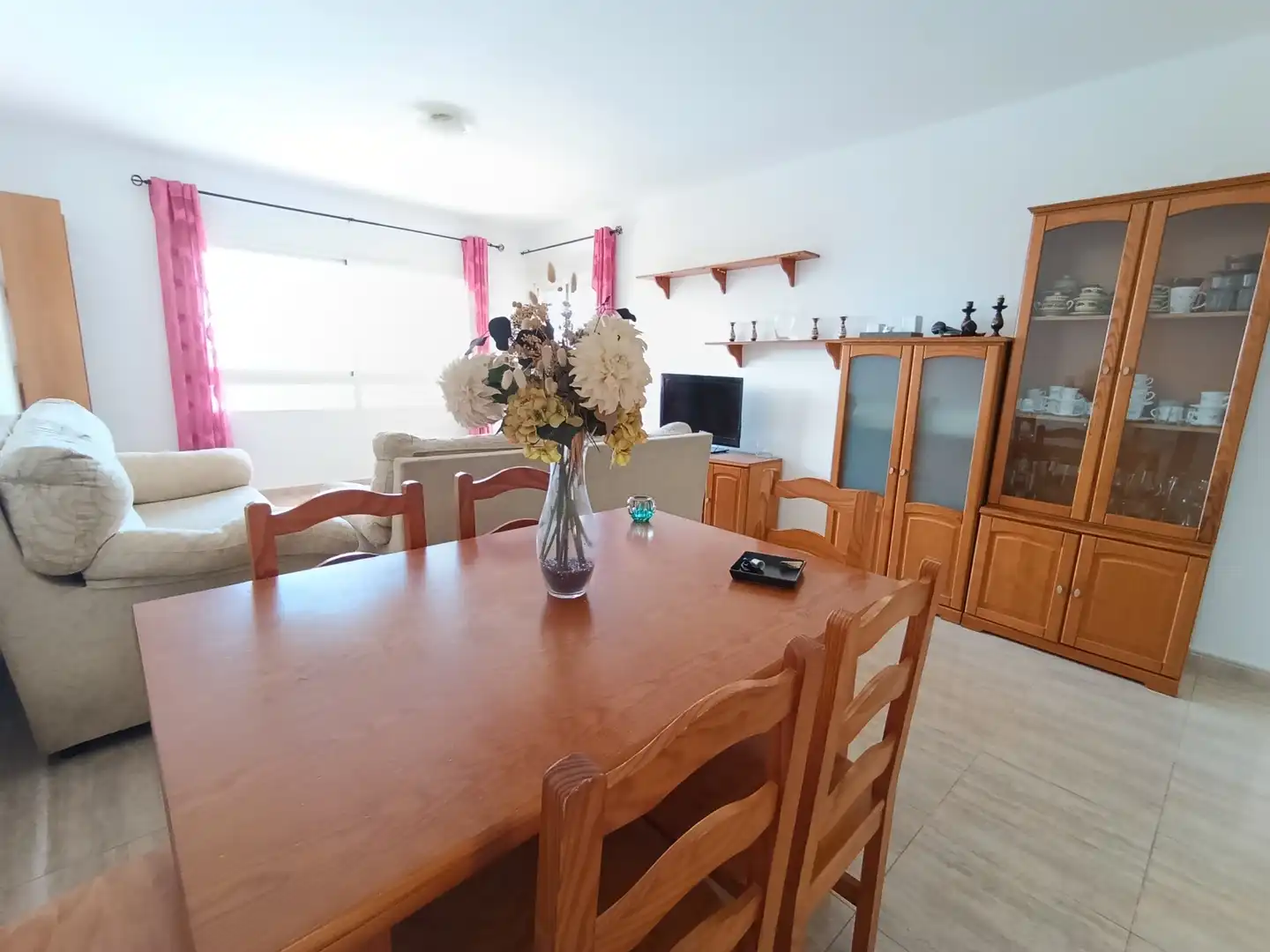 Dining room of Apartments for sale in Águilas  with Air Conditioner, Heating and Storage room