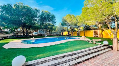 Foto 4 de Casa o xalet de lloguer a De Los Regantes, Rojales, Alicante