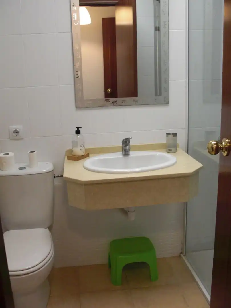 Piso de alquiler en Vejer