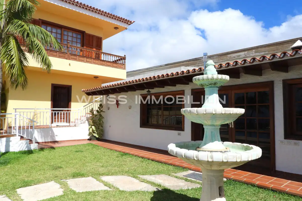 Casa amb terrassa en venda a La Perdoma - San Antonio - Benijos, imagen 22