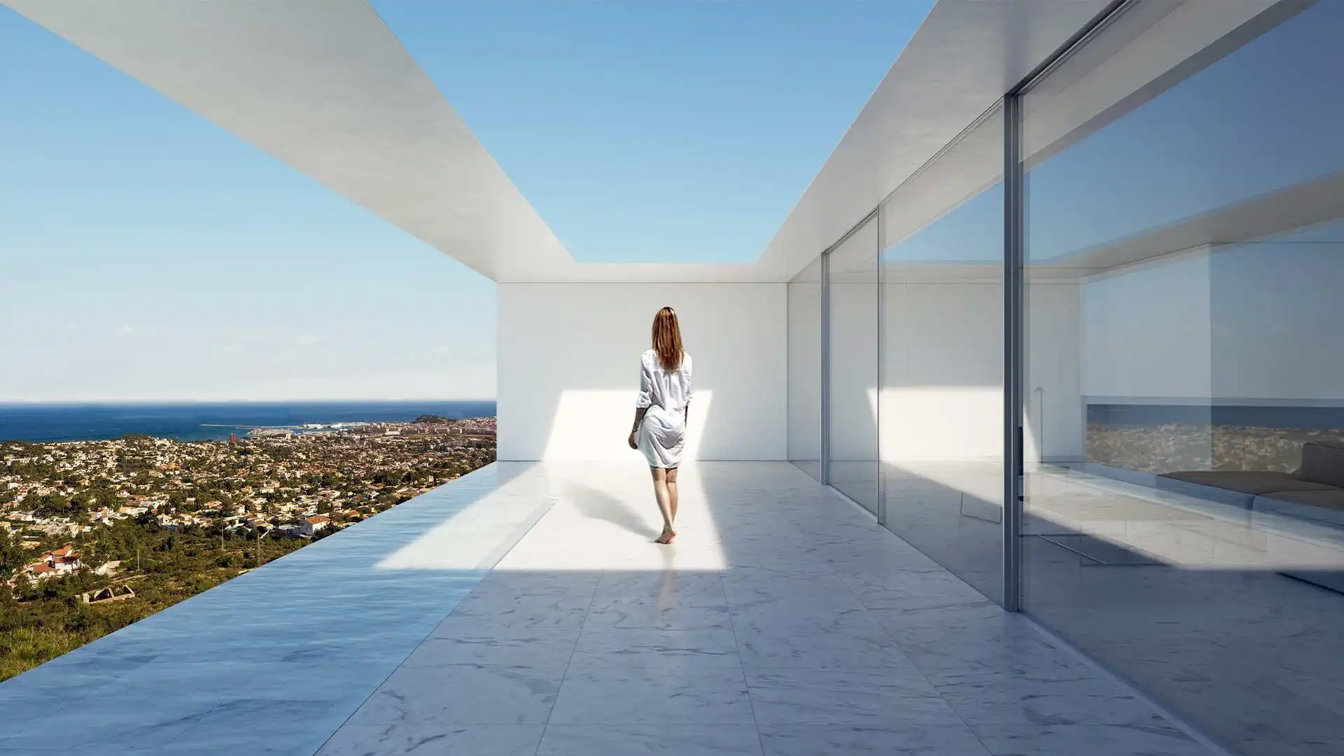 Villa mit Pool zum Verkauf in El Ràfol d'Almúnia, imagen 8