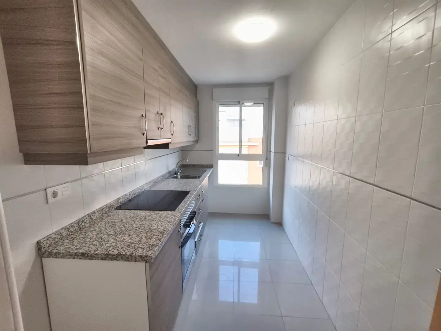 Cocina de Piso de alquiler en Alcoy / Alcoi con Trastero y Balcón