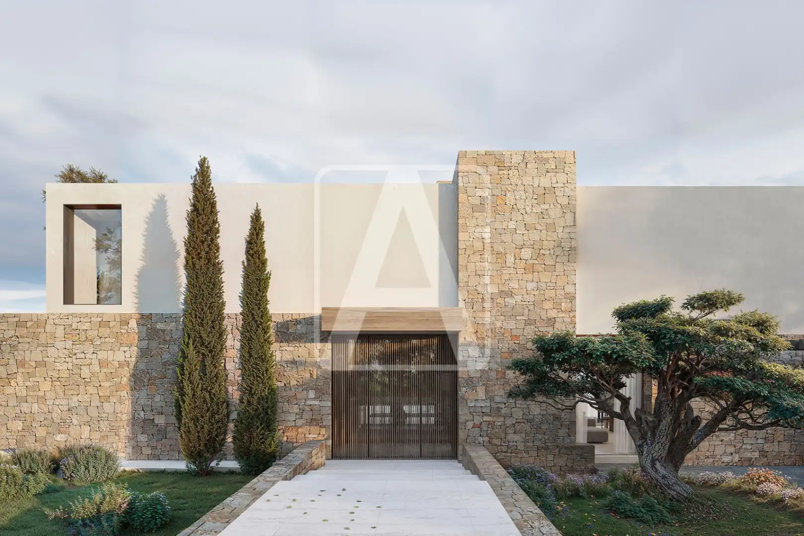 Chalet con piscina en venta en La Fustera, imagen 3