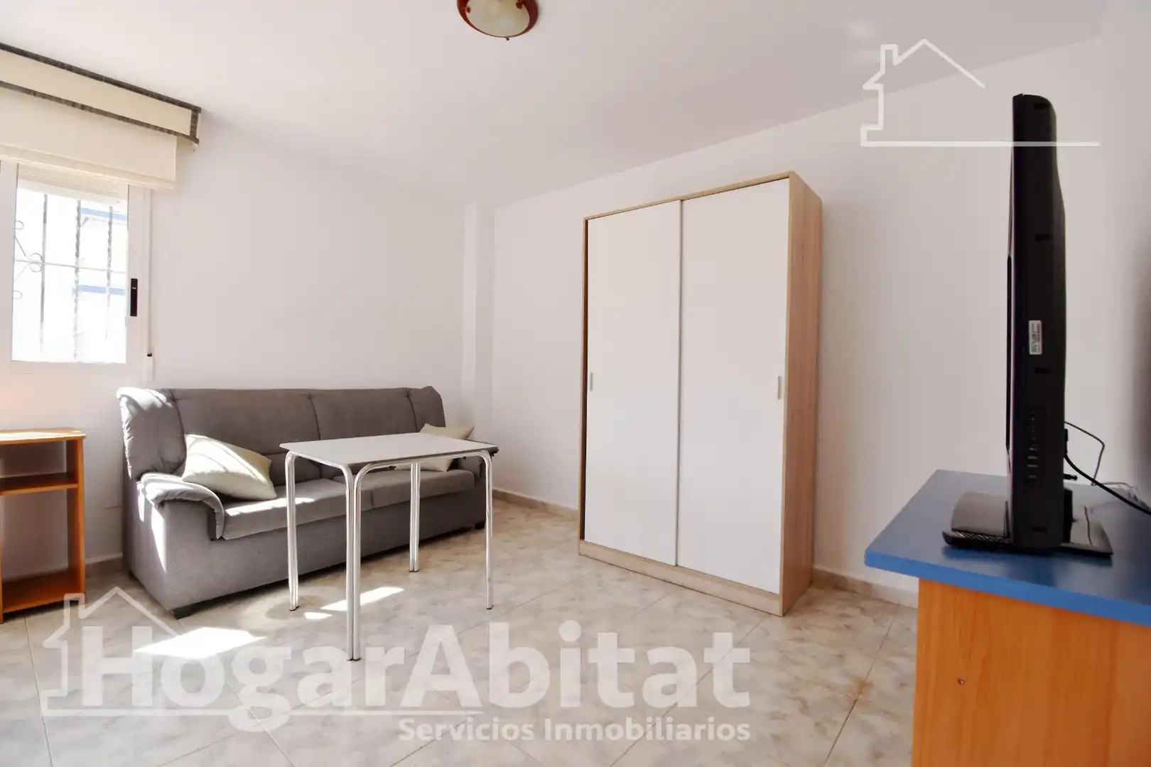 Schlafzimmer von Wohnung zum Verkauf in Piles mit Möbliert