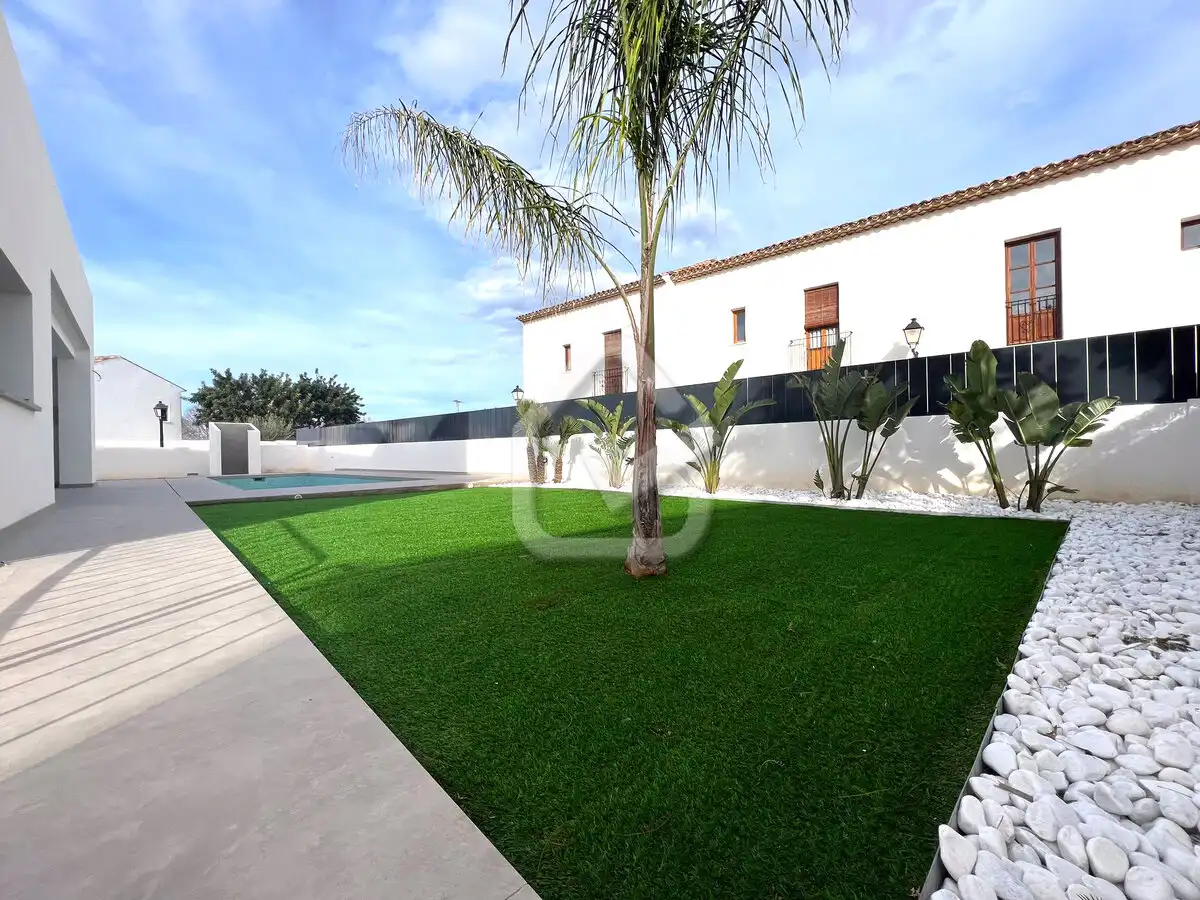 Villa mit Pool zum Verkauf in La Xara - La Sella, imagen 40