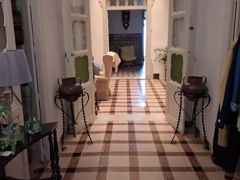 Casa adosada en venda en Villanueva de Córdoba amb Balcó