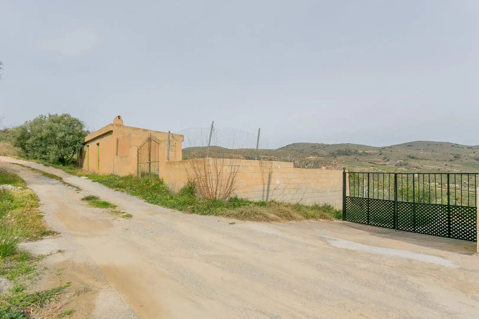 Casa o chalet en venta en Albuñuelas con Aire acondicionado, Jardín privado y Terraza