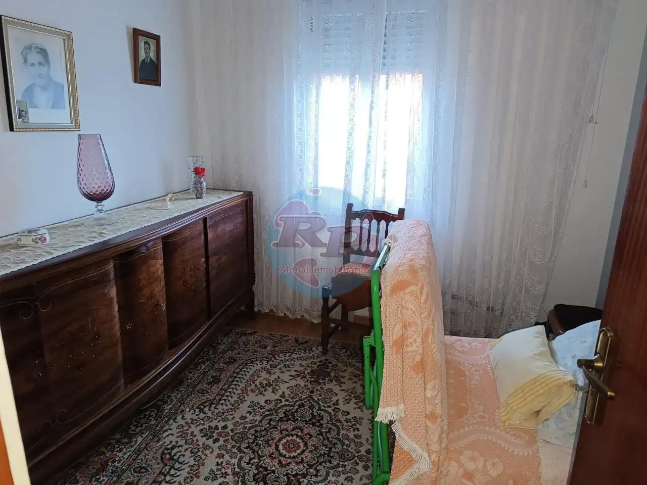 Bedroom of Houses for sale in Soto de la Vega  with Heating and Private garden
