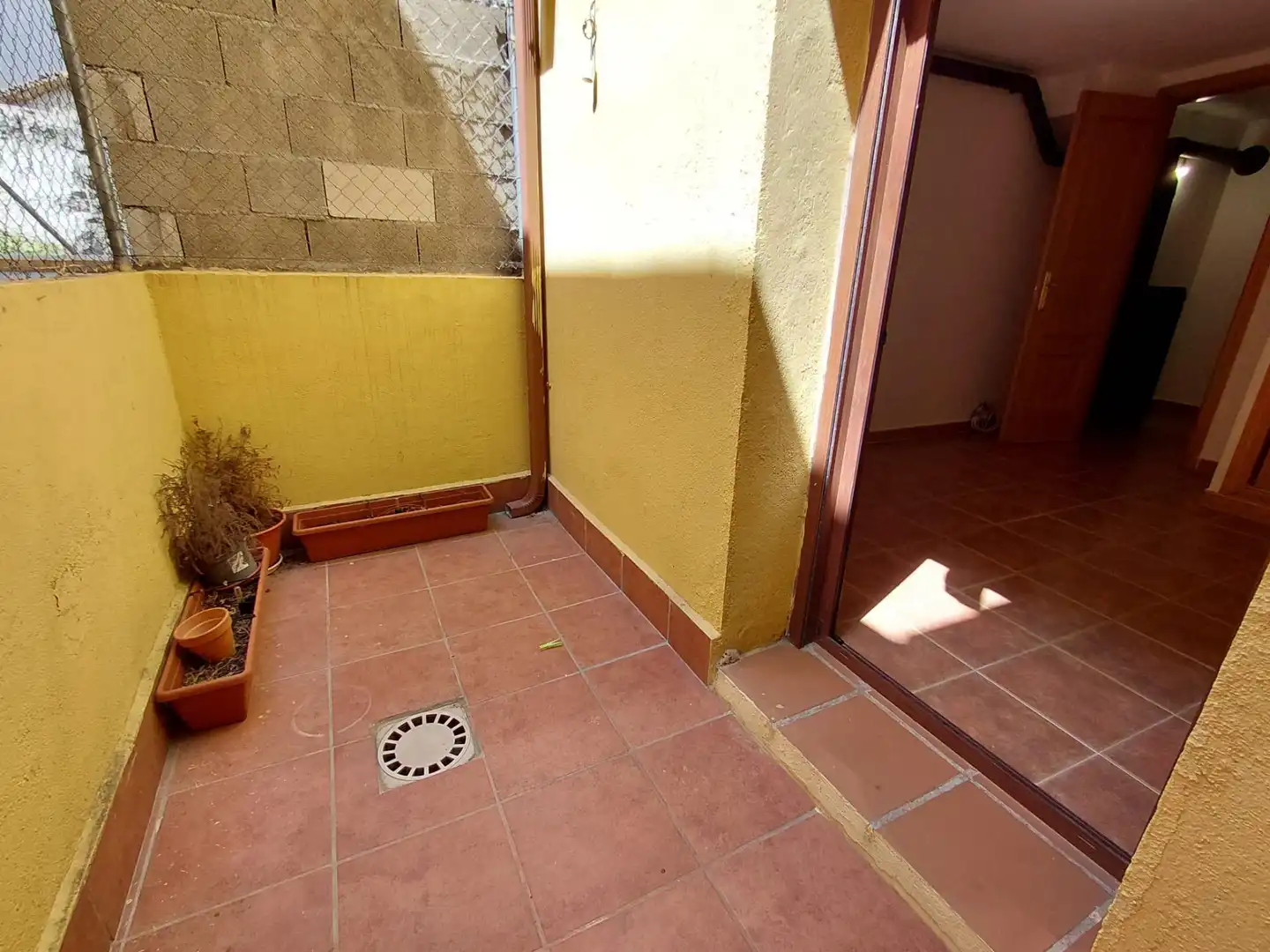 Terraza de Dúplex en venta en El Berrueco con Terraza