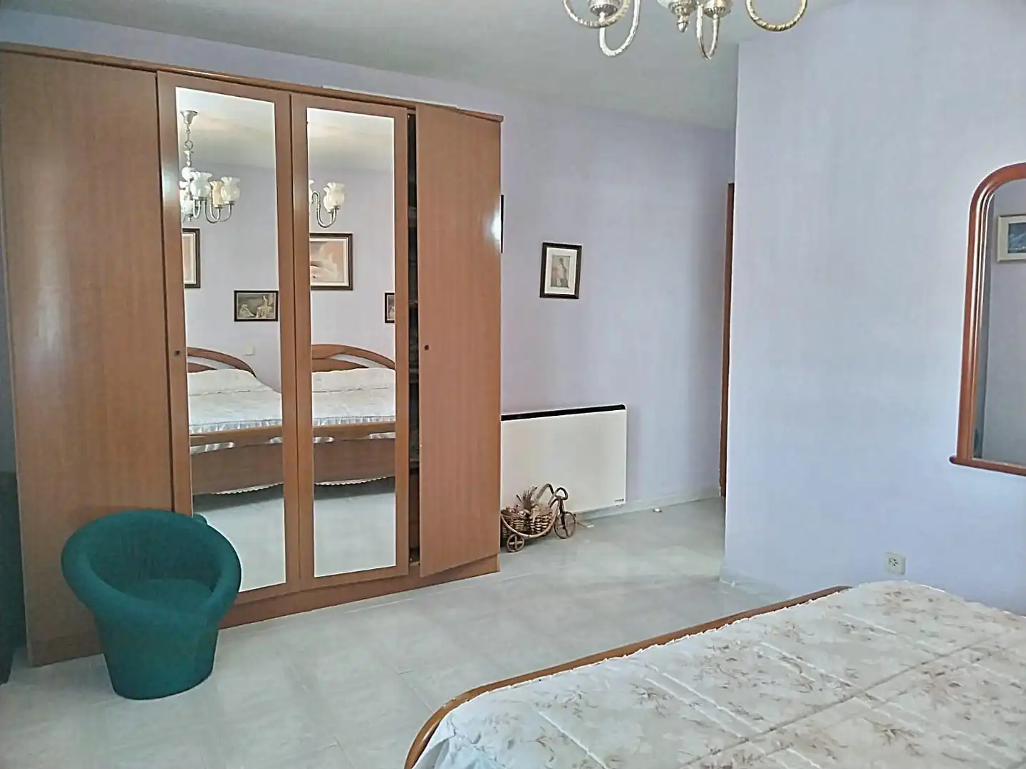Bedroom of Detached homes for sale in Los Villares
