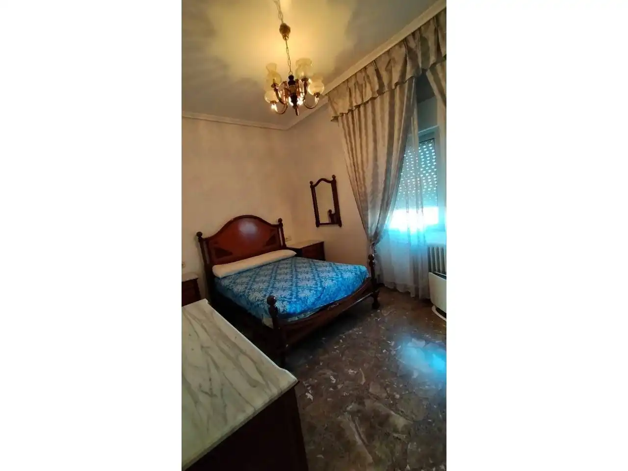 Schlafzimmer von Wohnung zum Verkauf in Campillo de Altobuey mit Balkon