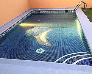 Swimming pool of Single-family semi-detached for sale in Pozo Alcón  with Air Conditioner, Heating and Terrace