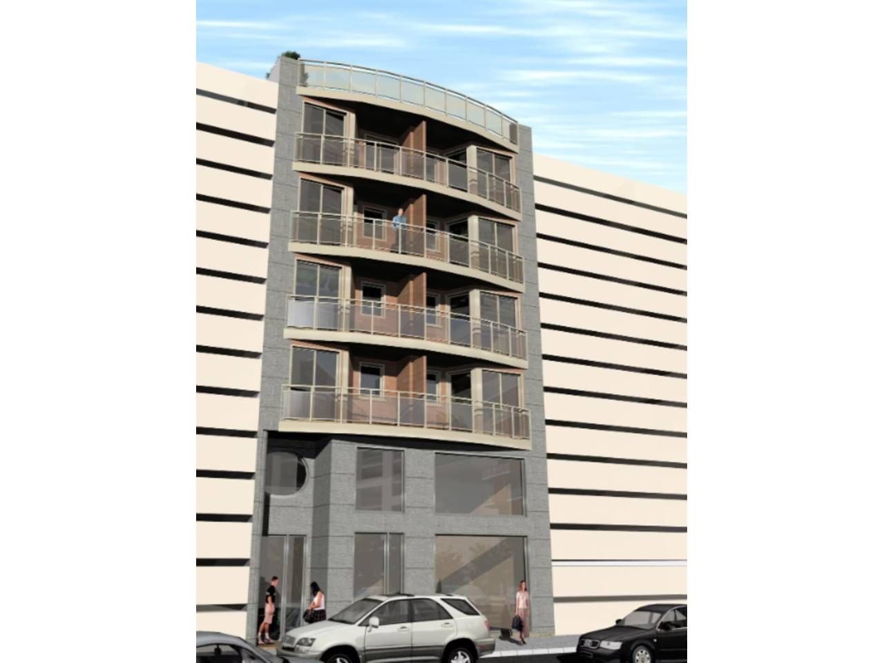 Vista exterior de Edifici en venda en Vinaròs