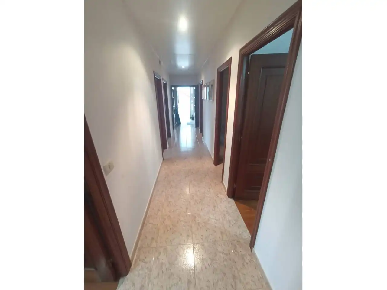 Piso en venta en Muros con Amueblado y Alarma