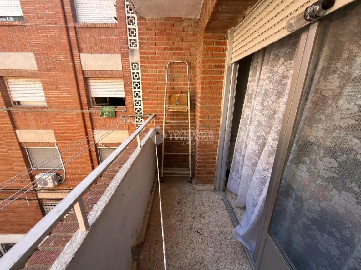 Flat for sale in Santa María de Benquerencia