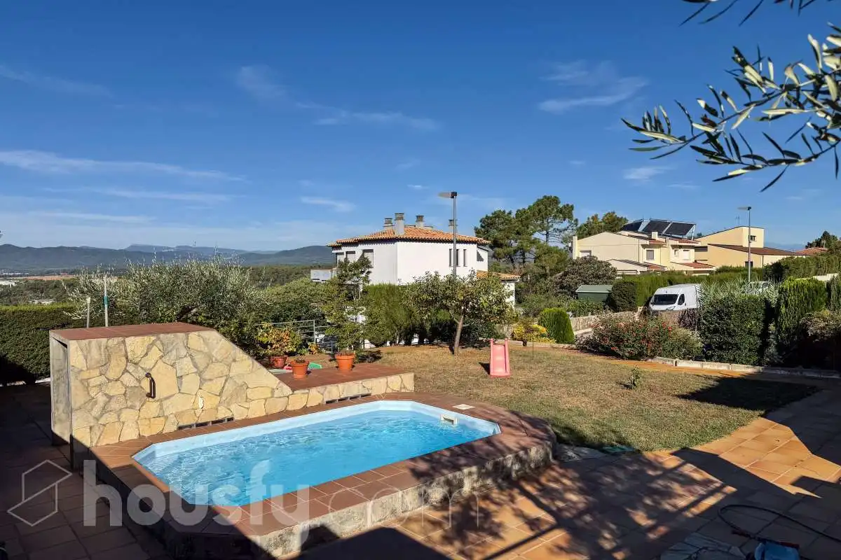 House with pool for sale in Ronda Peius Pascual Carbó ., imagen 27